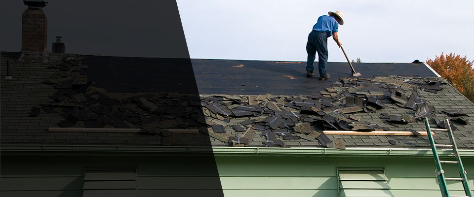 Middlesex Roofing Contractors