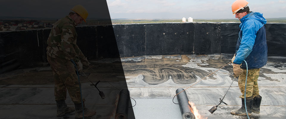 Middlesex Roofing Contractors